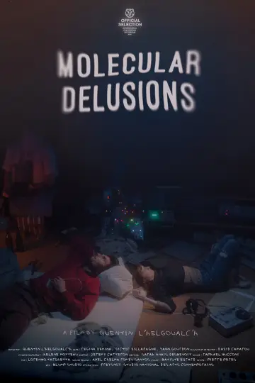 Poster to the movie "Molecular Delusions" #789199