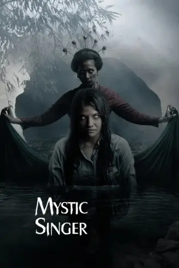 Poster to the movie "Mystic Singer" #758036