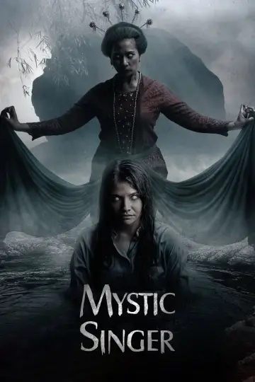 Poster to the movie "Mystic Singer" #983967