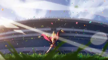 Backdrop to the movie "Umamusume: Pretty Derby - Beginning of a New Era" #532361
