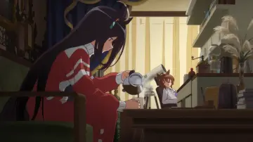 Backdrop to the movie "Umamusume: Pretty Derby - Beginning of a New Era" #532362