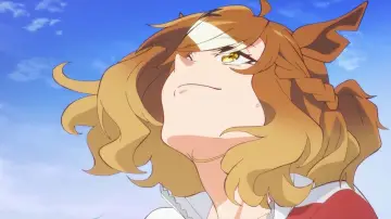 Backdrop to the movie "Umamusume: Pretty Derby - Beginning of a New Era" #532365