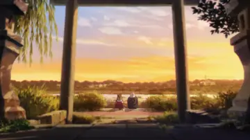 Backdrop to the movie "Umamusume: Pretty Derby - Beginning of a New Era" #532370