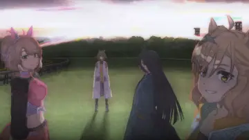 Backdrop to the movie "Umamusume: Pretty Derby - Beginning of a New Era" #532381