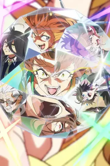 Poster to the movie "Umamusume: Pretty Derby - Beginning of a New Era" #532387