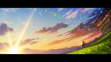 Backdrop to the movie "Umamusume: Pretty Derby - Beginning of a New Era" #762807