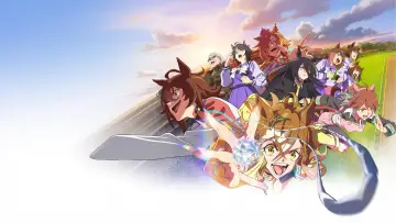 Backdrop to the movie "Umamusume: Pretty Derby - Beginning of a New Era" #911051