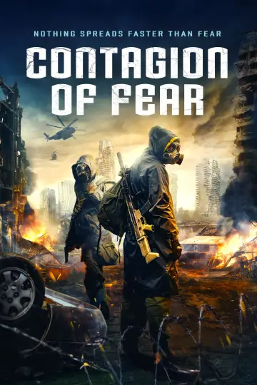 Poster to the movie "Contagion of Fear" #1015957