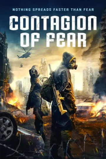 Contagion of Fear poster