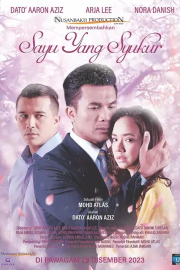Poster to the movie "Sayu Yang Syukur" #443832