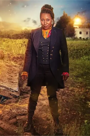Doctor Who: The Power of the Doctor poster