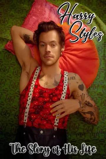 Poster to the movie "Harry Styles: The Story of His Life" #985109