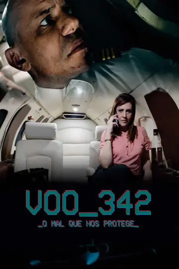 Poster to the movie "Voo 342 - O Mal Que Nos Protege" #200356