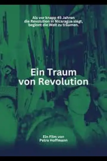 Ein Traum von Revolution poster
