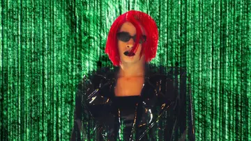 Backdrop to the movie "Free Your Mind: The Matrix Now" #199353