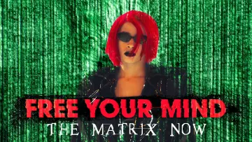 Backdrop to the movie "Free Your Mind: The Matrix Now" #984460