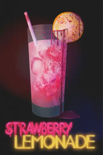 Poster to the movie "Strawberry Lemonade" #544201