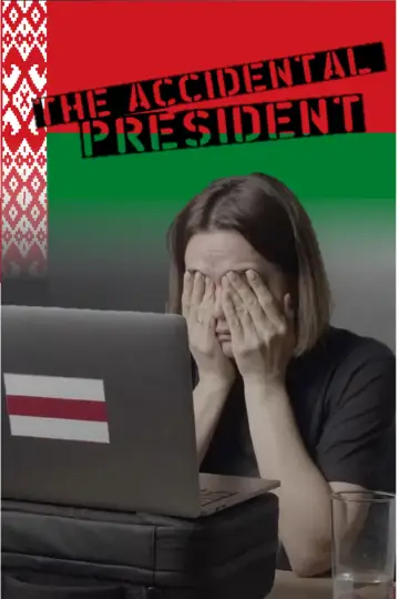 Poster to the movie "The Accidental President" #984788