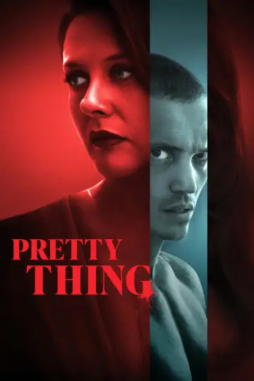 Poster to the movie "Pretty Thing" #779053