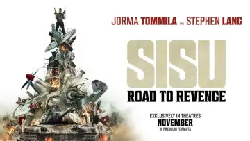Backdrop to the movie "Sisu: Road to Revenge" #513361