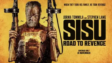 Backdrop to the movie "Sisu: Road to Revenge" #513370