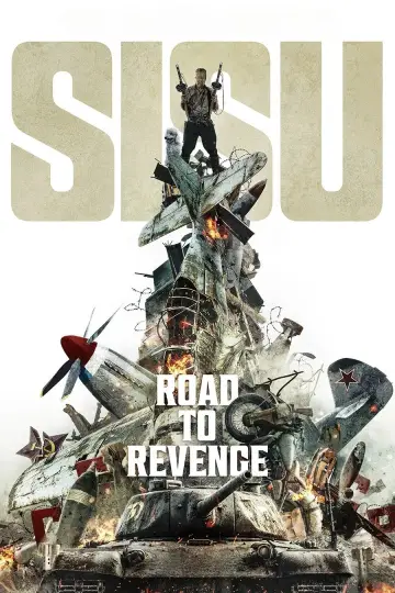 Poster to the movie "Sisu: Road to Revenge" #513431