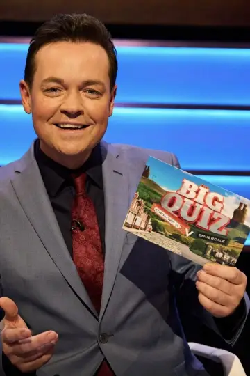 The Big Quiz: Coronation Street vs Emmerdale poster