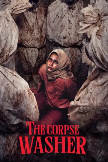 Poster to the movie "The Corpse Washer" #740312
