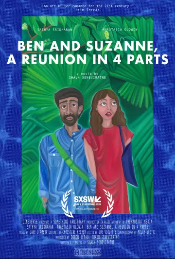 Poster to the movie "Ben and Suzanne, A Reunion in 4 Parts" #1014977