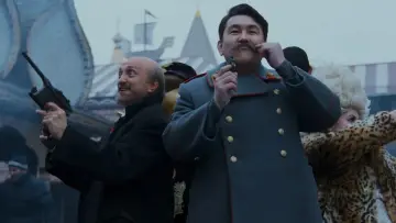 Backdrop to the movie "Ivan Vasilyevich Changes Everything" #195532