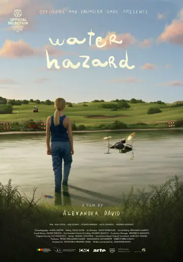 Poster to the movie "Water Hazard" #788945