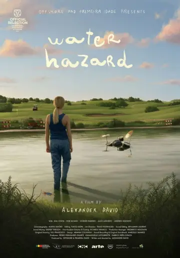 Poster to the movie "Water Hazard" #788949