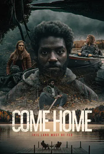 Poster to the movie "Come Home" #919358