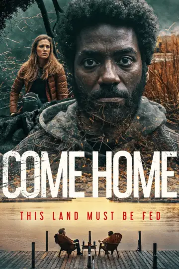 Poster to the movie "Come Home" #919359