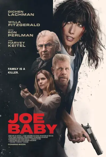 Poster to the movie "Joe Baby" #572073