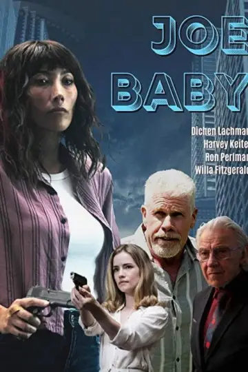 Poster to the movie "Joe Baby" #572074