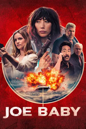 Poster to the movie "Joe Baby" #572083
