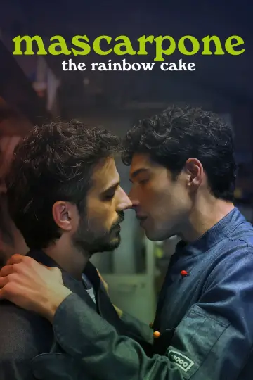Poster to the movie "Mascarpone: The Rainbow Cake" #864834