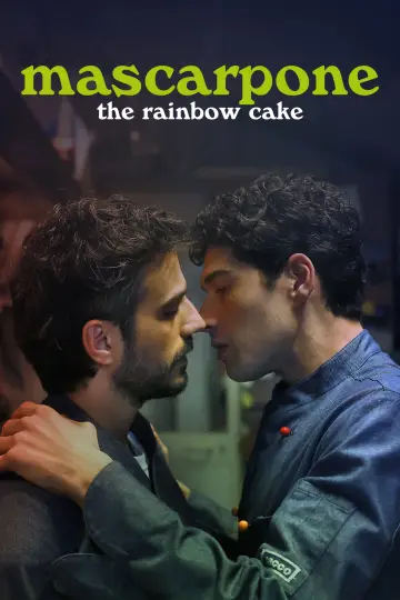 Poster to the movie "Mascarpone: The Rainbow Cake" #978590