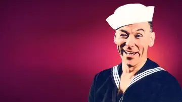 Nils Poppe: Rolig till varje pris poster