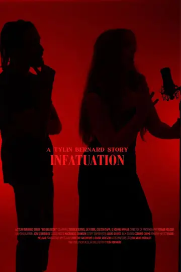 Poster to the movie "Infatuation" #984965