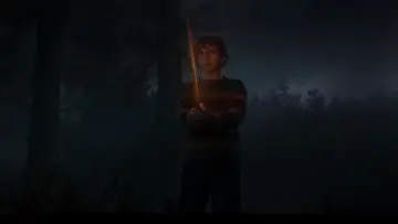 Backdrop to the movie "A Hero