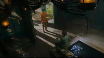 Backdrop to the movie "A Hero