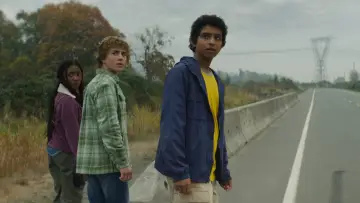 Backdrop to the movie "A Hero