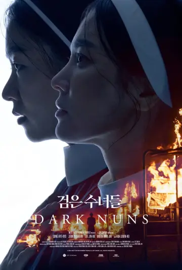 Poster to the movie "Dark Nuns" #536321