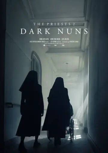 Poster to the movie "Dark Nuns" #536328