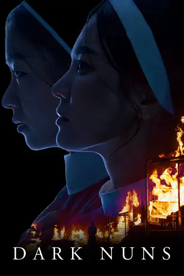 Poster to the movie "Dark Nuns" #536340