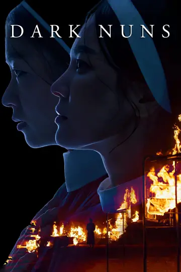 Poster to the movie "Dark Nuns" #536341
