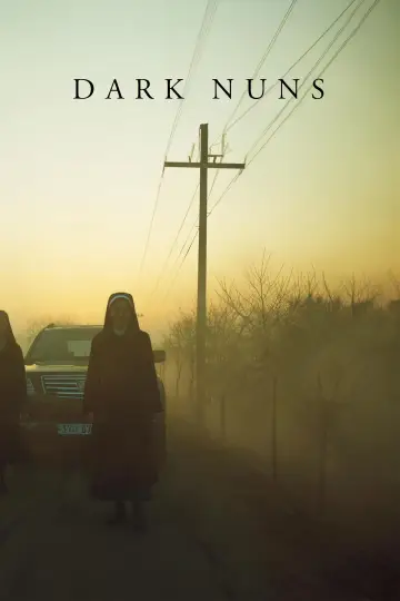 Poster to the movie "Dark Nuns" #536343