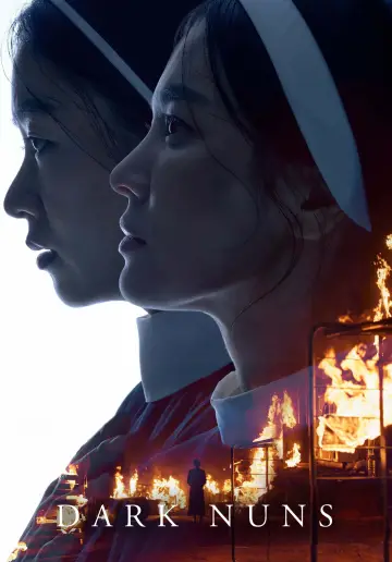 Poster to the movie "Dark Nuns" #536344